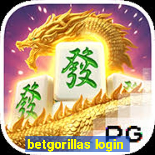 betgorillas login